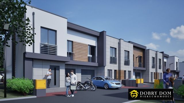 dom szeregowy, 4 pokoje Zaścianki. Zdjęcie 1