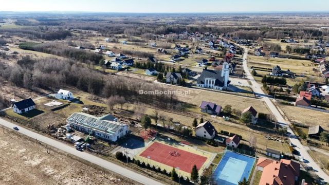 Działka budowlana Borek. Zdjęcie 9