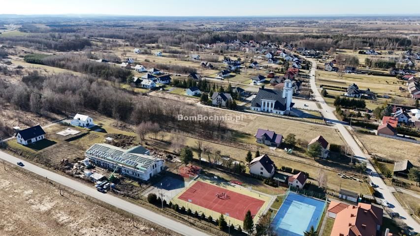 Działka budowlana Borek. Zdjęcie 9