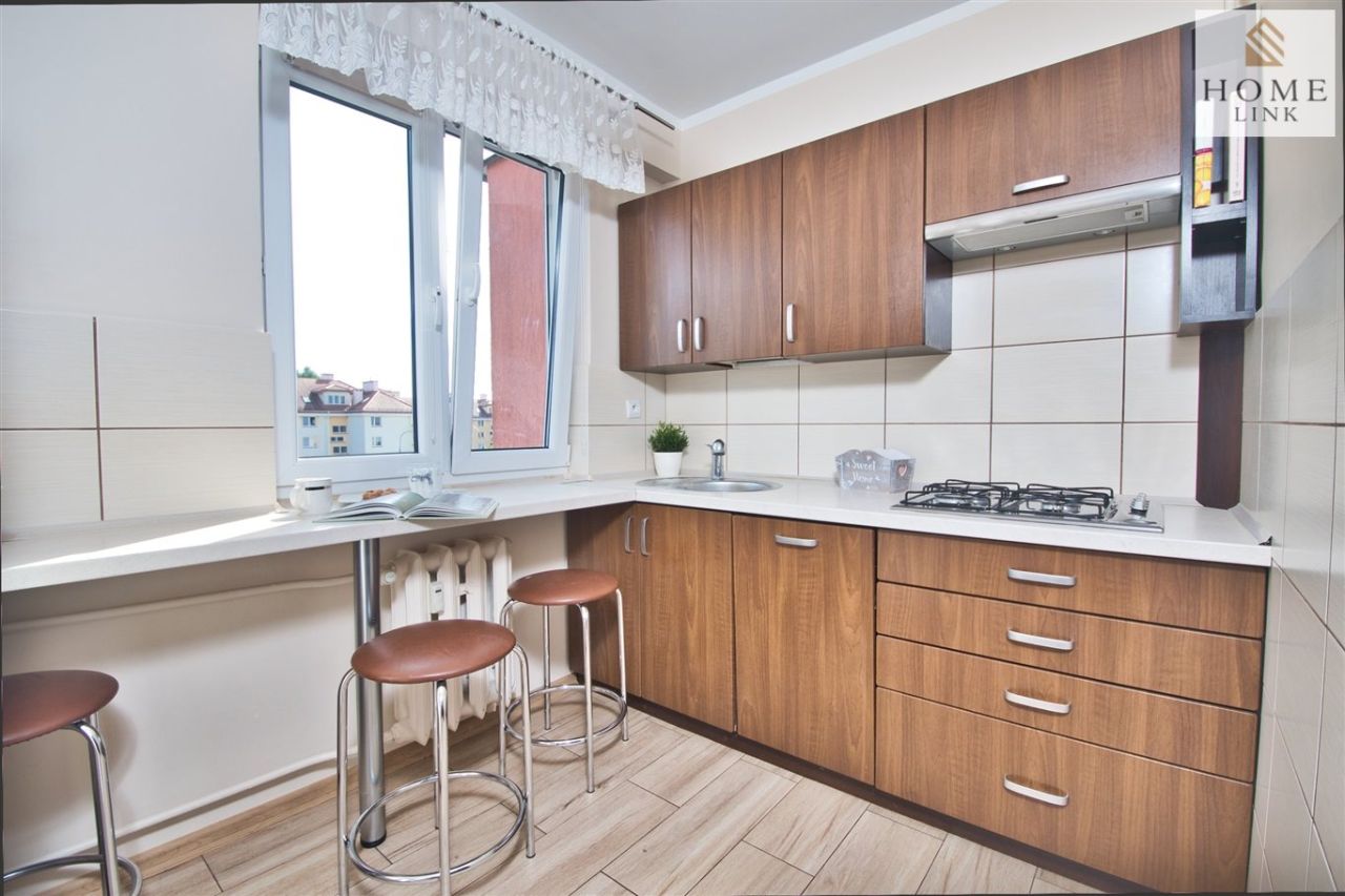 Mieszkanie 2-pokojowe Olsztyn Osiedle Generałów, ul. gen. Leopolda Okulickiego. Zdjęcie 7