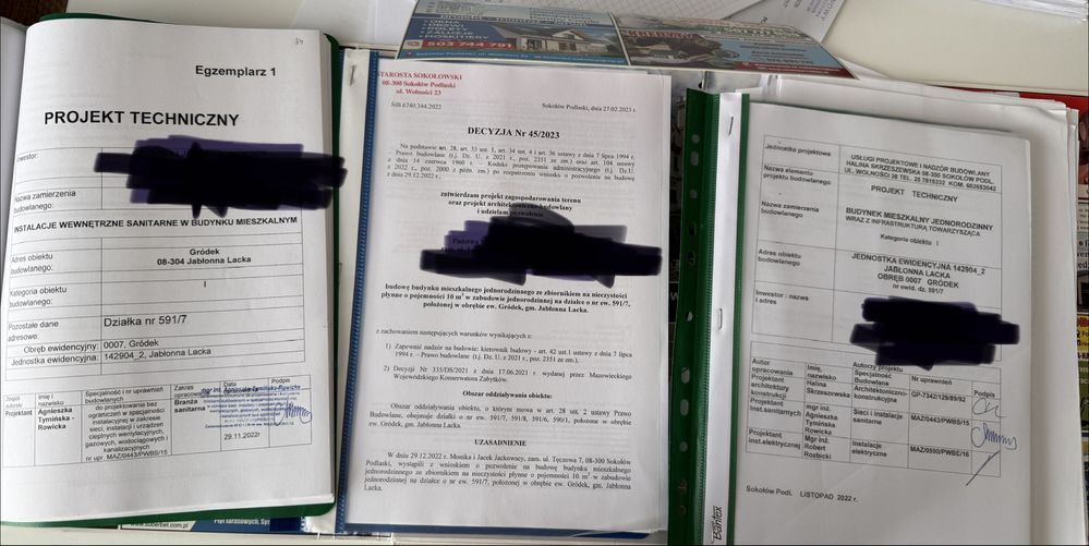 Działka budowlana Gródek. Zdjęcie 2