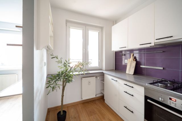 Mieszkanie 1-pokojowe Białystok Leśna Dolina, ul. św. Andrzeja Boboli. Zdjęcie 4