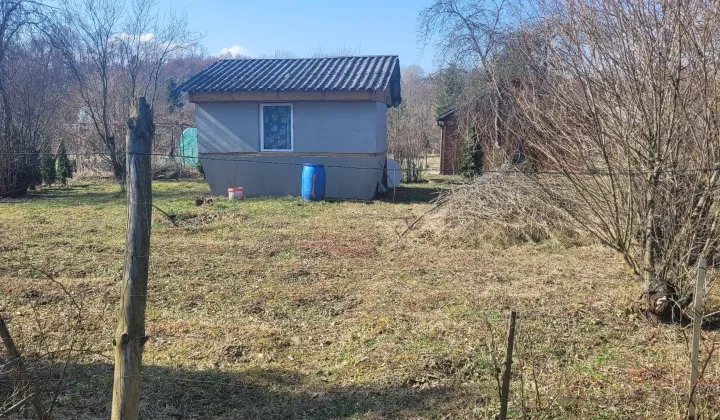 Działka rekreacyjna Jarosław Misztale, Okrzei