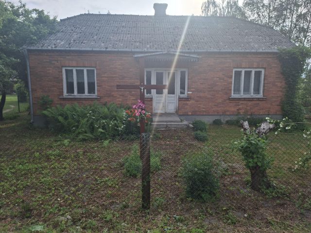 dom wolnostojący Dołhobrody, Dołhobrody. Zdjęcie 1