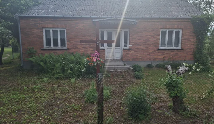 dom wolnostojący Dołhobrody, Dołhobrody