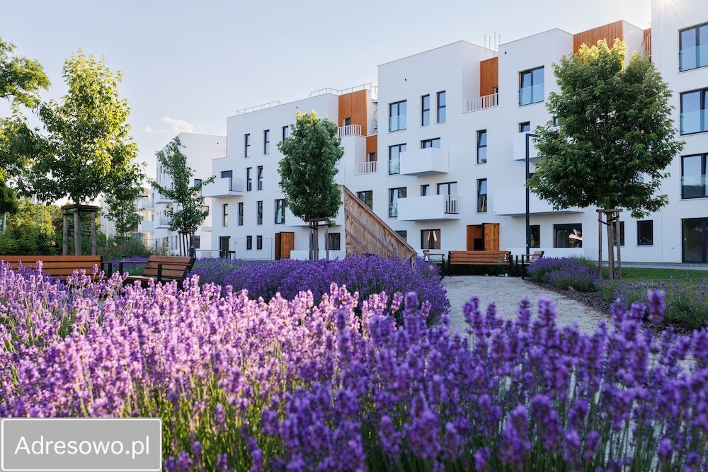 Mieszkanie 2-pokojowe Wrocław Bartoszowice, ul. Marcellego Bacciarellego. Zdjęcie 15