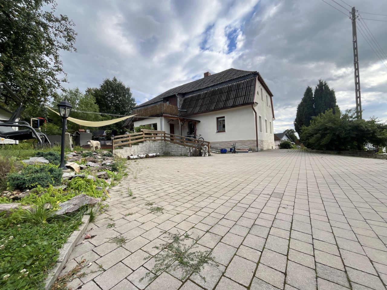 dom wolnostojący Kudowa-Zdrój Czermna, ul. Tadeusza Kościuszki. Zdjęcie 37