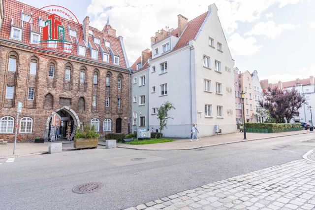Mieszkanie 2-pokojowe Gdańsk Śródmieście, ul. Warzywnicza. Zdjęcie 17