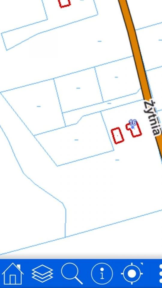 Działka budowlana Wałycz, ul. Żytnia. Zdjęcie 8