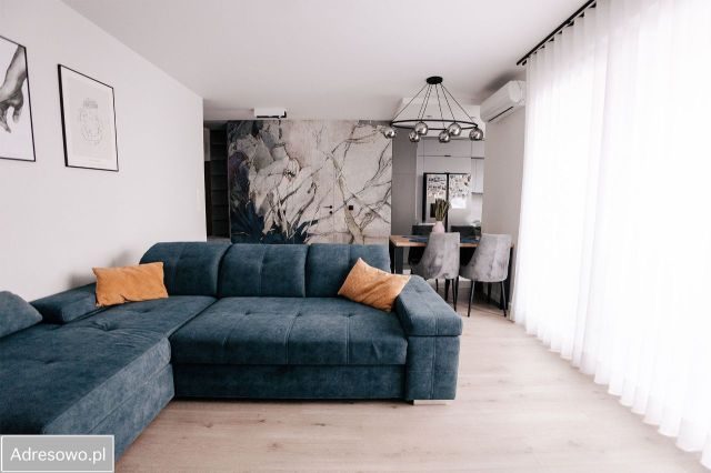 Mieszkanie 4-pokojowe Warszawa Targówek, ul. Janowiecka. Zdjęcie 1