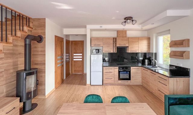 Mieszkanie 4-pokojowe Kamieniec Wrocławski, ul. Fiołkowa. Zdjęcie 1