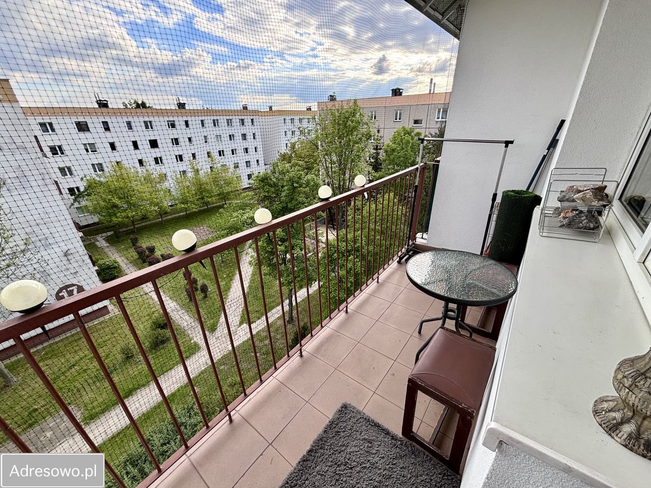 Mieszkanie 3-pokojowe Łódź Janów, ul. Andrzeja Kmicica. Zdjęcie 7