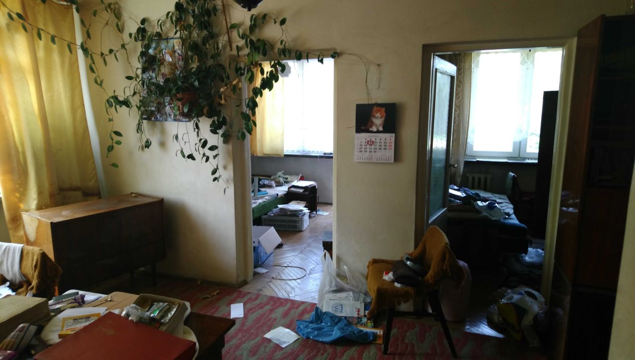 Mieszkanie 3-pokojowe Zamość, ul. Peowiaków. Zdjęcie 3