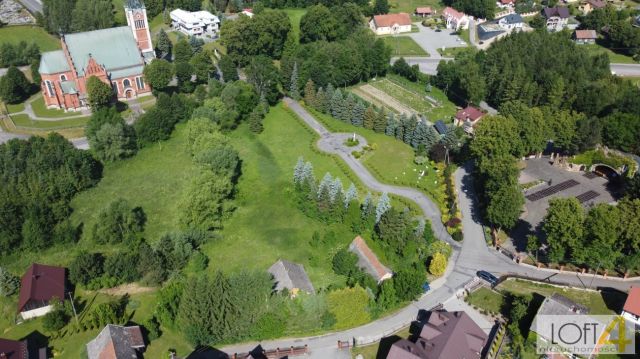 dom wolnostojący, 3 pokoje Porąbka Uszewska. Zdjęcie 14