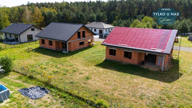 dom wolnostojący, 4 pokoje Marżynek. Zdjęcie 3