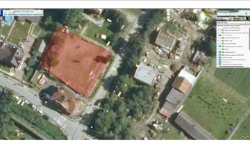 Działka budowlana Borek