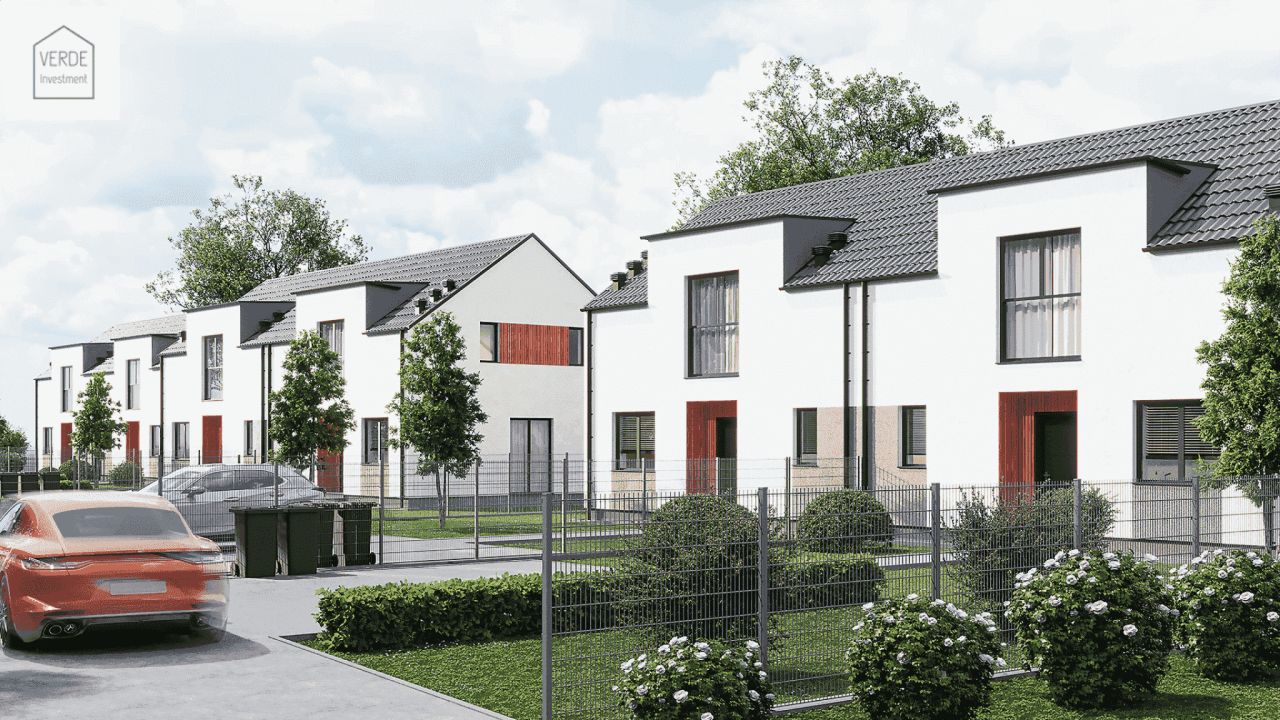 bliźniak, 5 pokoi Potasze, ul. Dębowa