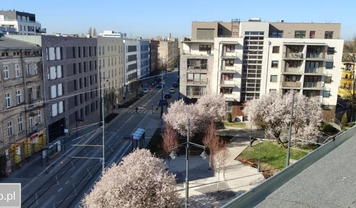 Mieszkanie 3-pokojowe Łódź Polesie, ul. Cmentarna