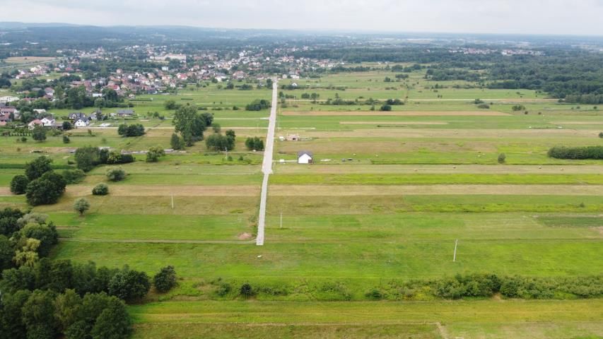 Działka budowlana Jodłówka. Zdjęcie 5