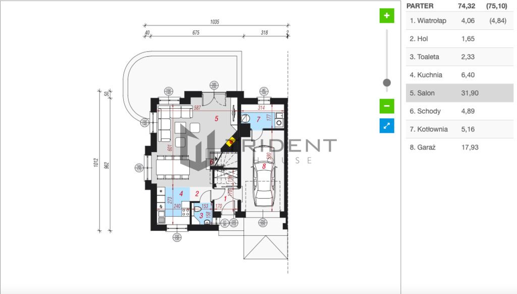 bliźniak, 4 pokoje Wągrodno. Zdjęcie 28