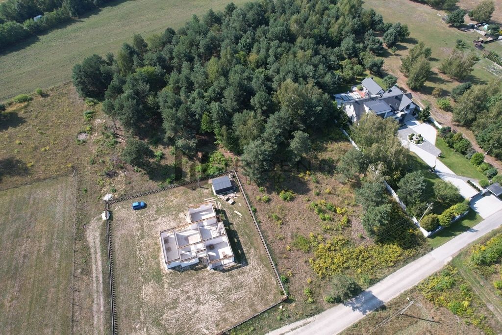 Działka budowlana Mieszkowo, ul. Szklarniowa. Zdjęcie 3