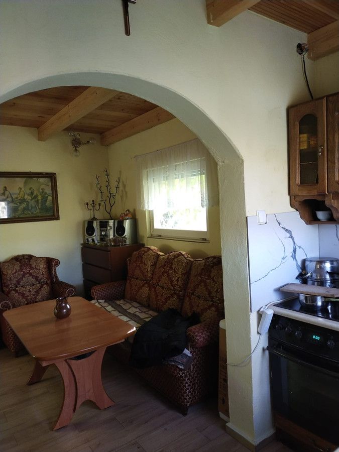 Działka rod Gdańsk Olszynka, ul. Goździkowa. Zdjęcie 11