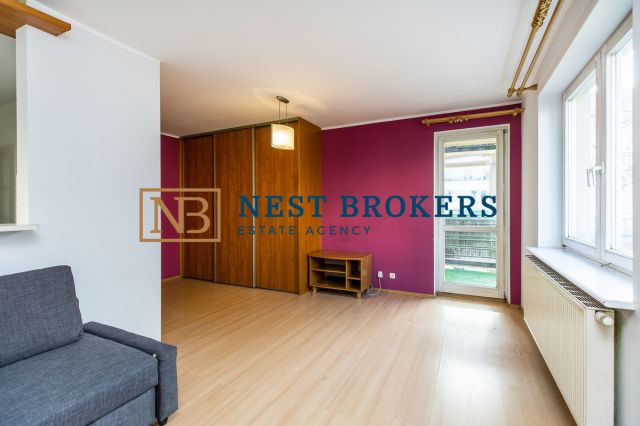 Mieszkanie 2-pokojowe Kraków Kurdwanów, ul. Marii i Bolesława Wysłouchów. Zdjęcie 13