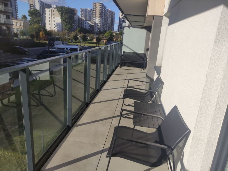 Mieszkanie 2-pokojowe Gdańsk Letnica, ul. Starowiejska. Zdjęcie 10