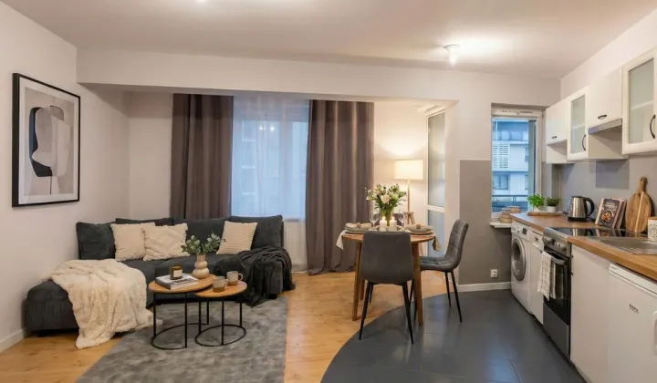 Mieszkanie 2-pokojowe Koszalin