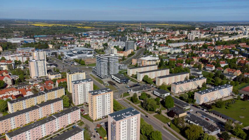 Mieszkanie 3-pokojowe Elbląg, ul. Nowowiejska. Zdjęcie 6