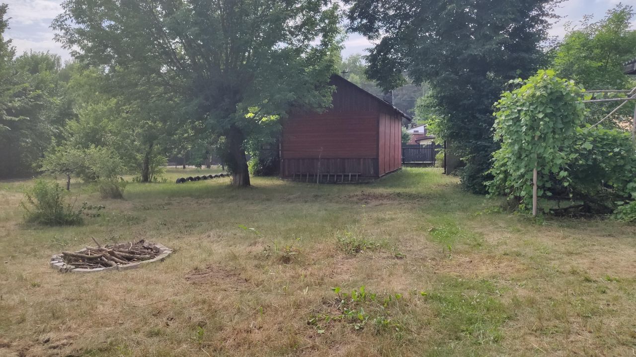 Działka budowlana Otwock Teklin, ul. Grunwaldzka. Zdjęcie 2