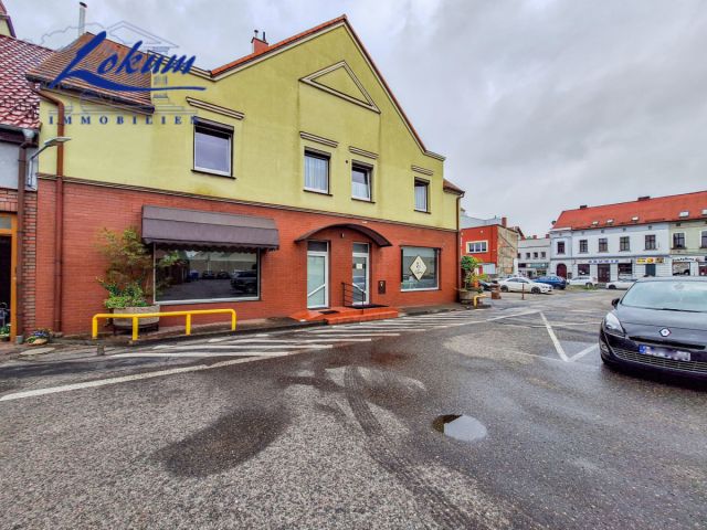 kamienica, 10 pokoi Gostyń, ul. Powstańców Wielkopolskich. Zdjęcie 1