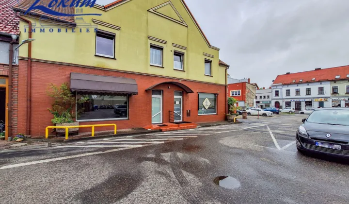 kamienica, 10 pokoi Gostyń, ul. Powstańców Wielkopolskich