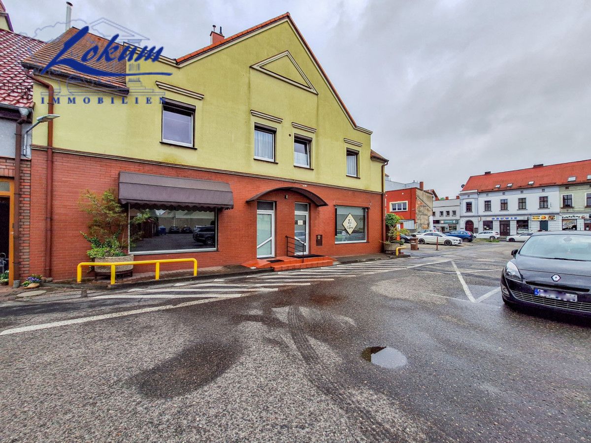 kamienica, 10 pokoi Gostyń, ul. Powstańców Wielkopolskich