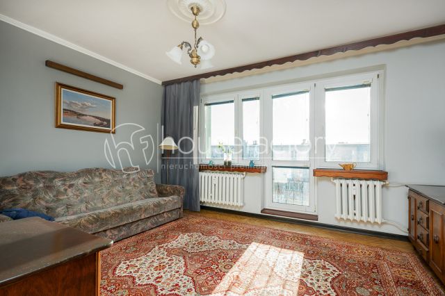 Mieszkanie 2-pokojowe Łódź Retkinia, ul. ks. Jerzego Popiełuszki. Zdjęcie 5