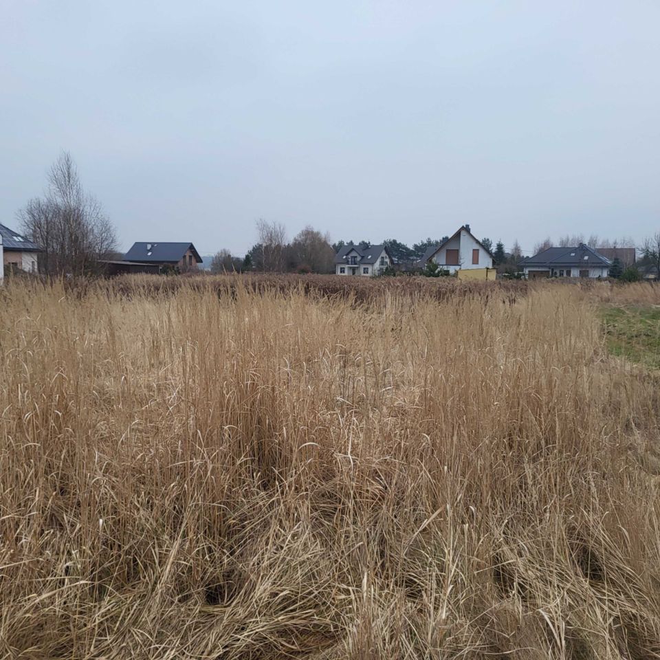 Działka budowlana Połomia, ul. Pyskowicka. Zdjęcie 2