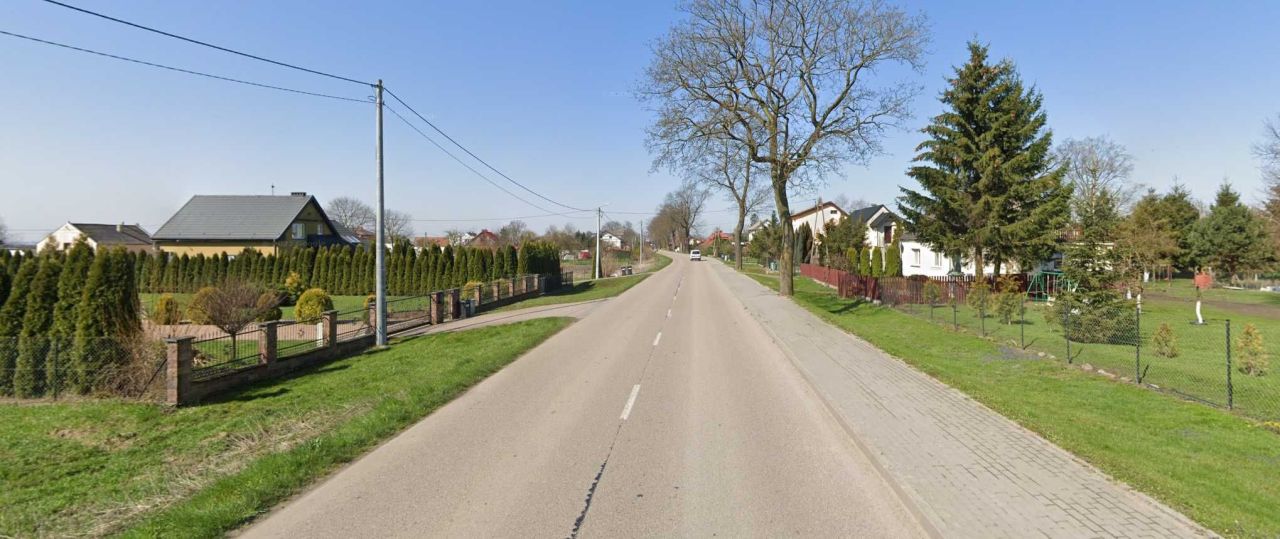 Działka budowlana Dąbrowa. Zdjęcie 2