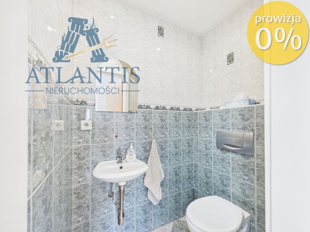 Mieszkanie 3-pokojowe Bydgoszcz Szwederowo, ul. Nowodworska. Zdjęcie 12