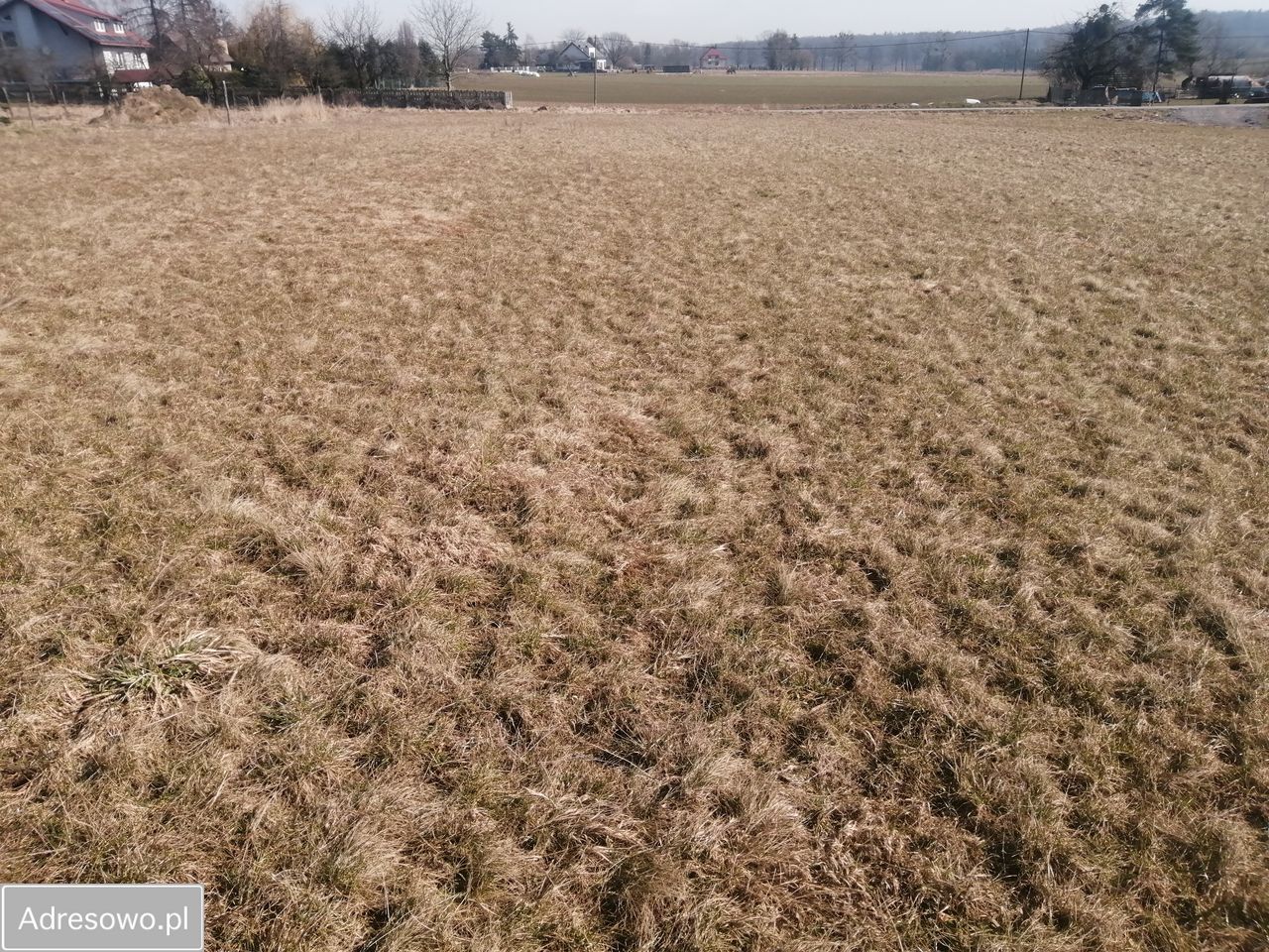 Działka budowlana Dębowiec, ul. Rajska. Zdjęcie 3