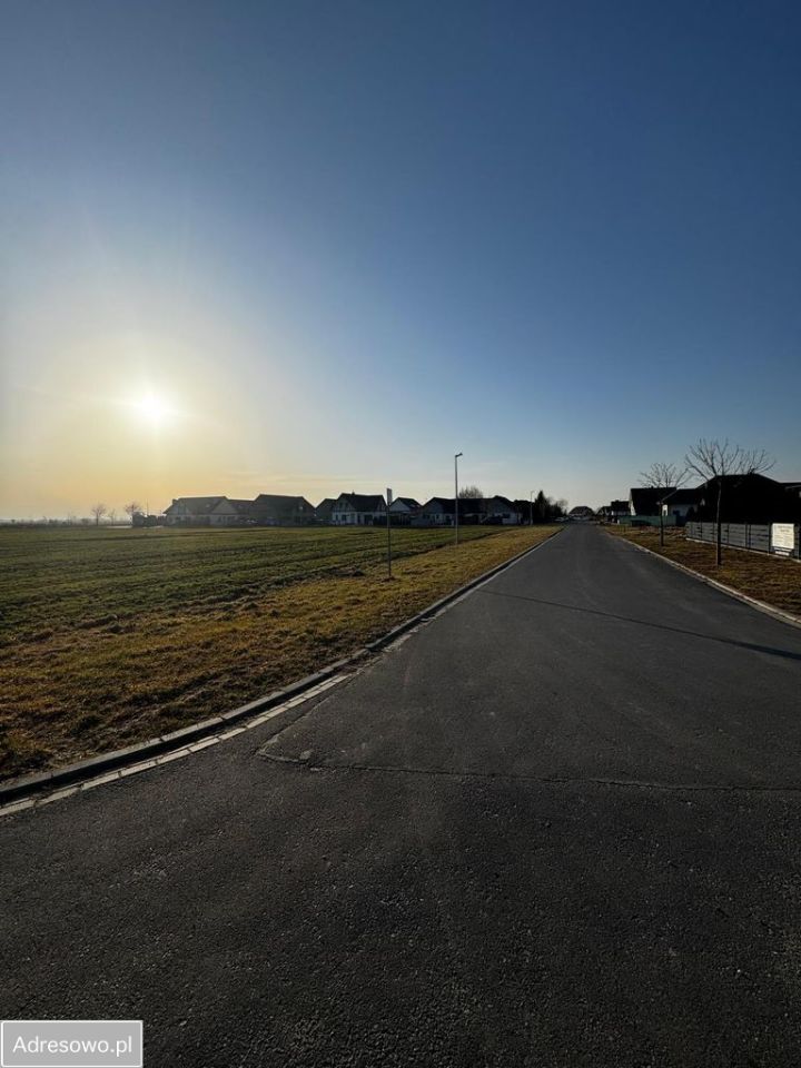 Działka budowlana Granowo, ul. Kasztanowa. Zdjęcie 5