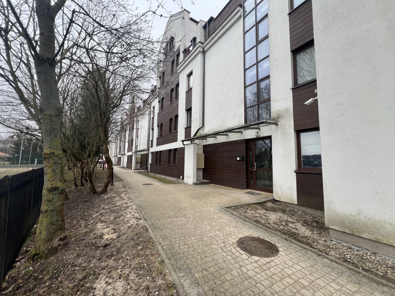 Mieszkanie 3-pokojowe Elbląg, al. Grunwaldzka. Zdjęcie 2