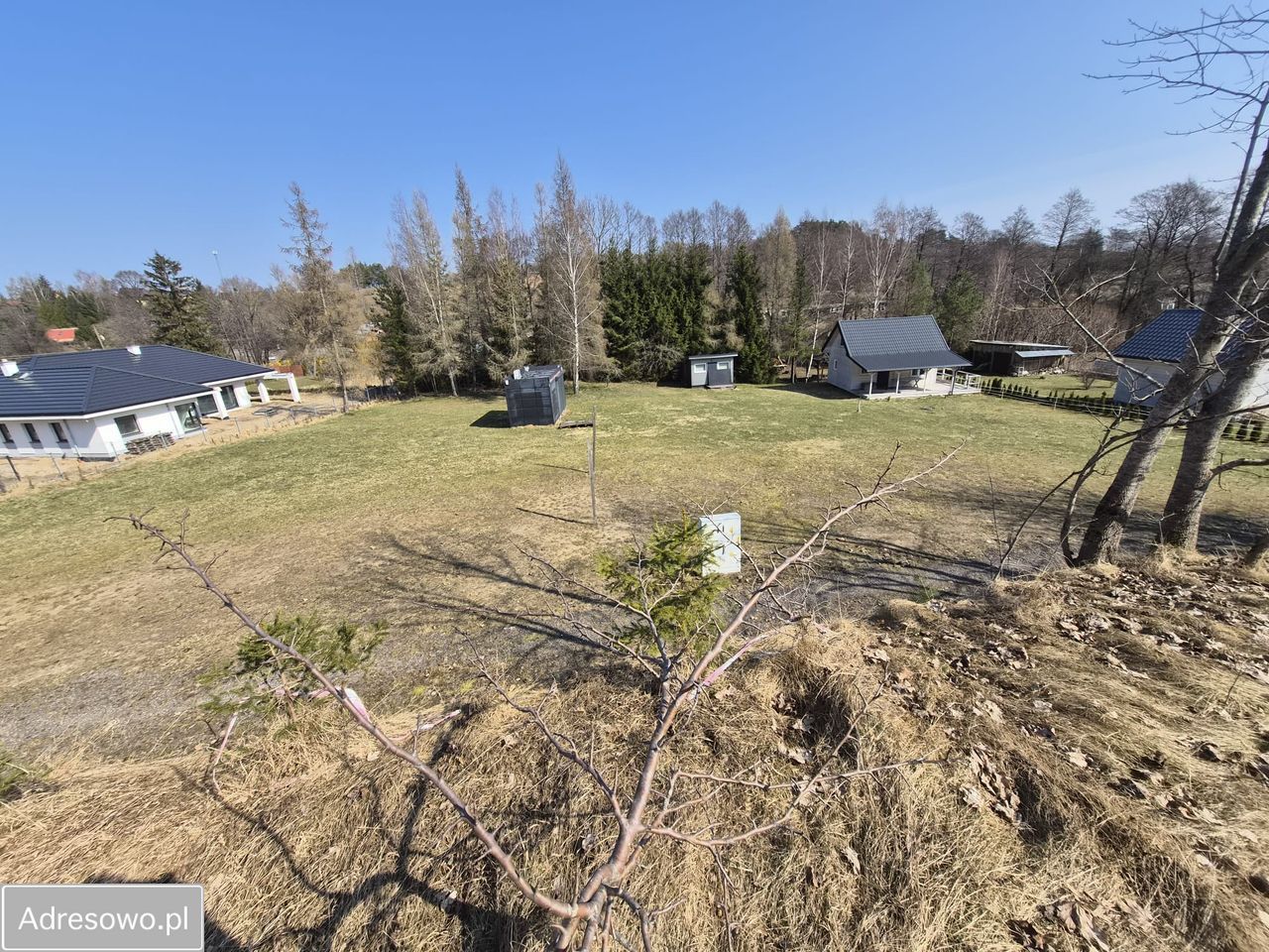 Działka rekreacyjna Sulejki. Zdjęcie 1