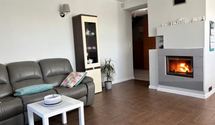 dom wolnostojący, 6 pokoi Nowa Wieś Malborska, ul. Platynowa