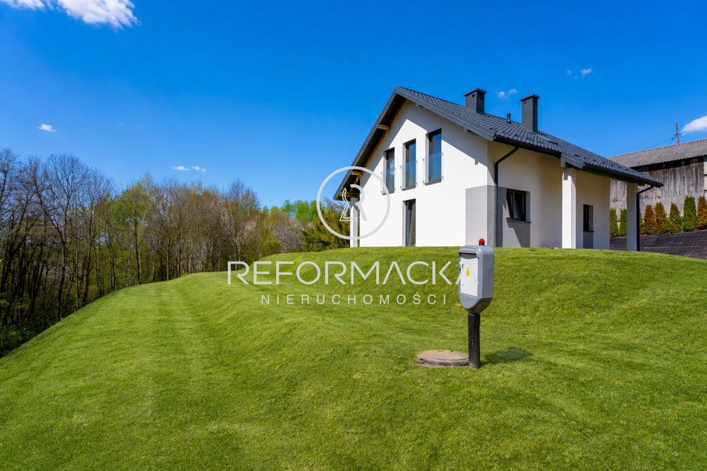 dom wolnostojący, 5 pokoi Malawa. Zdjęcie 1