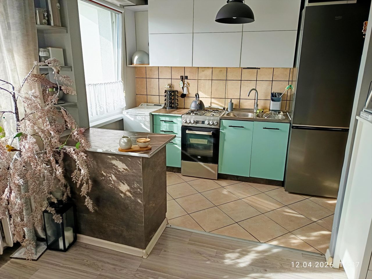 Mieszkanie 2-pokojowe Bydgoszcz Fordon, ul. Lawinowa. Zdjęcie 12