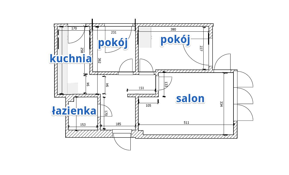 Mieszkanie 3-pokojowe Warszawa Wola, ul. Platynowa. Zdjęcie 11