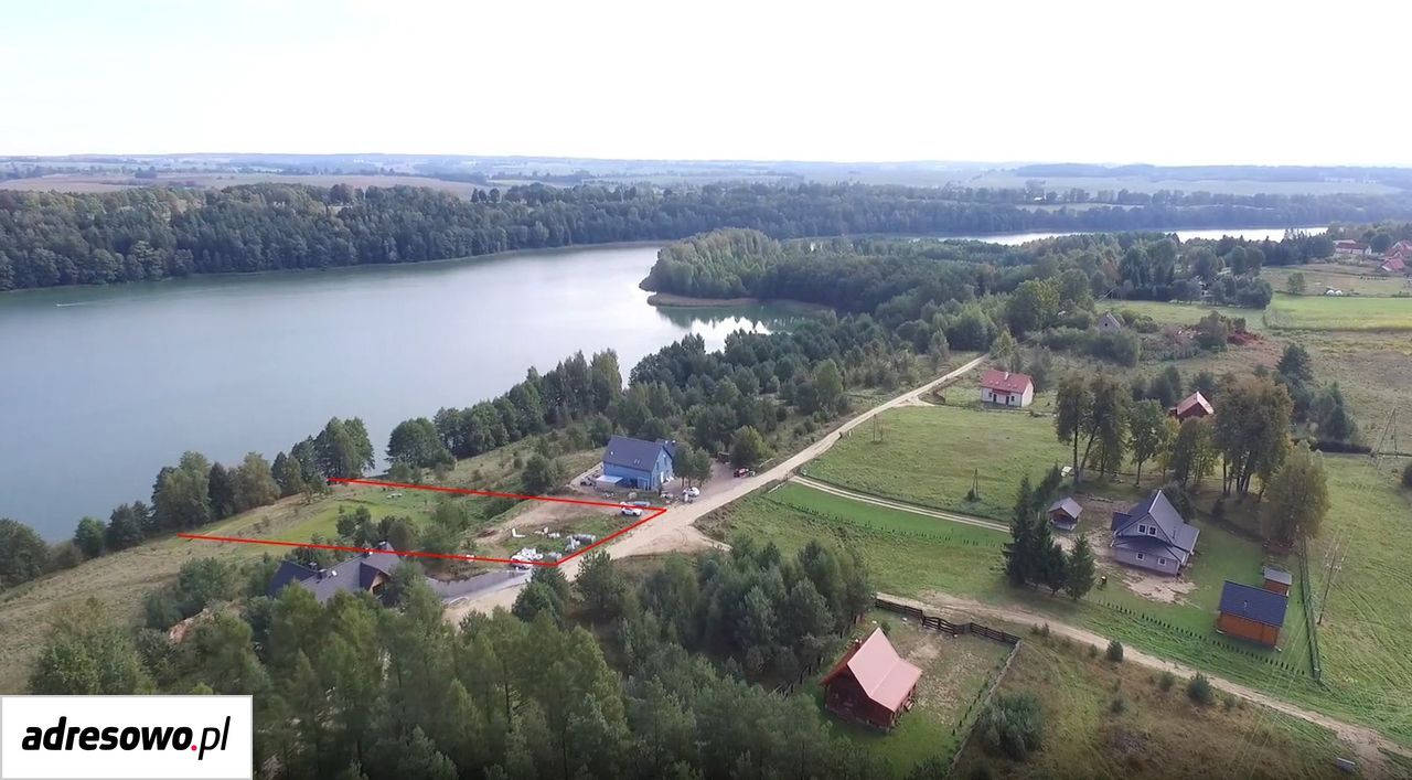 Działka budowlana Kiersztanowo. Zdjęcie 6
