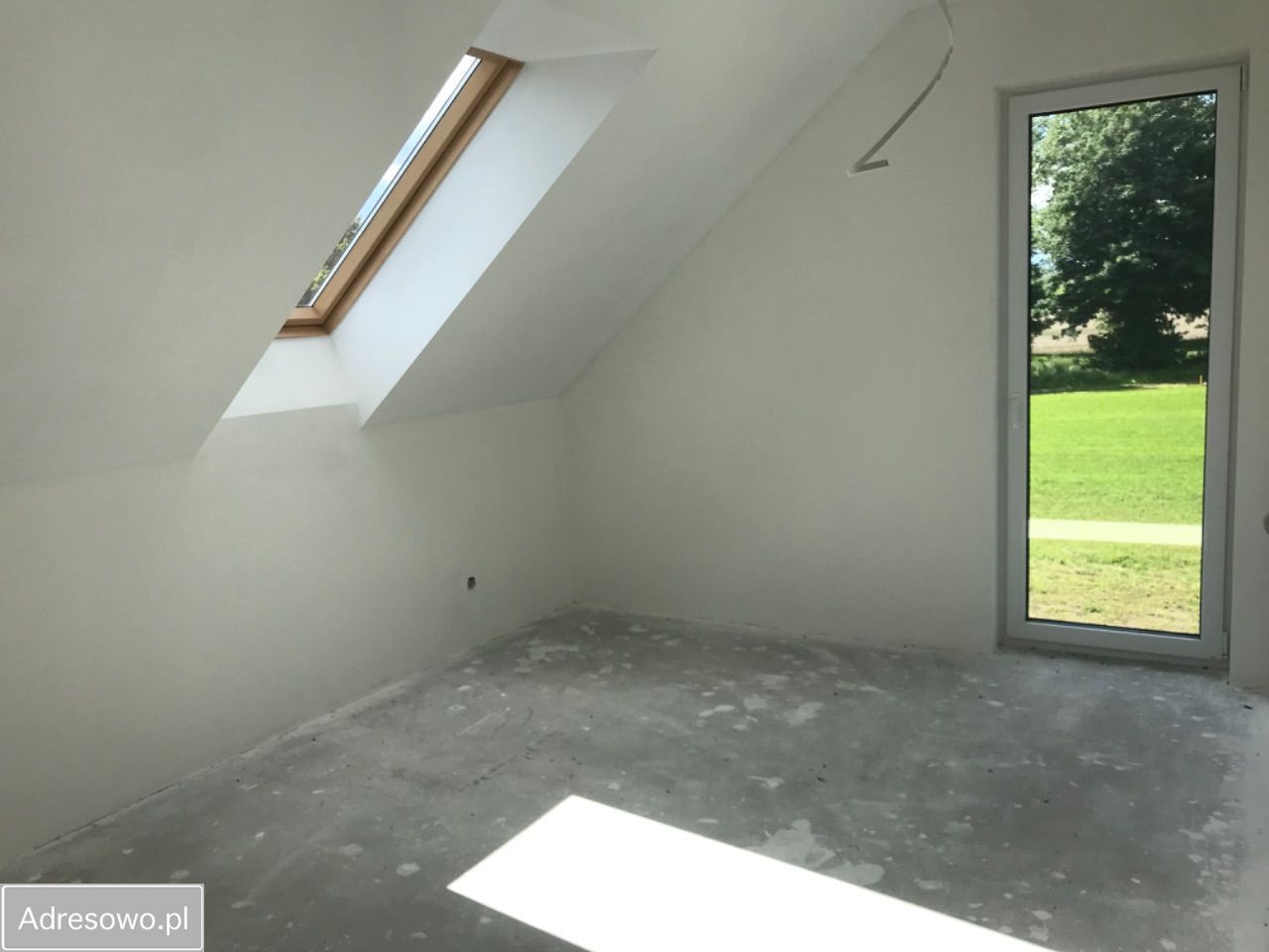 dom wolnostojący, 4 pokoje Śliwice. Zdjęcie 7