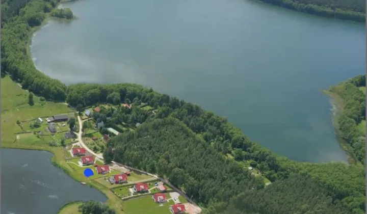 dom wolnostojący, 4 pokoje Purda