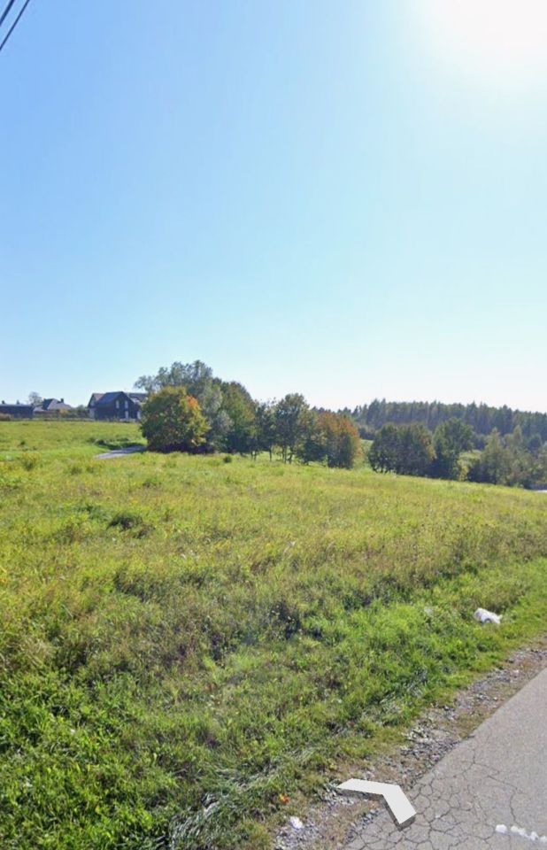 Działka rolna Tyczyn, ul. Asnyka. Zdjęcie 3